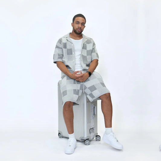 Knit Summer Set